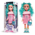Beauty Star Flowery Spring Blossom Girl. Dolls – Where Fashion, Fun Spark Creativity!
