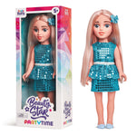 Beauty Star Party Time Blue. Dolls – Where Fashion, Fun Spark Creativity!