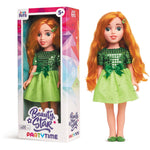 Beauty Star Party Time Green. Dolls – Where Fashion, Fun Spark Creativity!