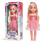 Beauty Star Party Time Pink. Dolls – Where Fashion, Fun Spark Creativity!