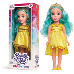 Beauty Star Party Time Yellow. Dolls – Where Fashion, Fun Spark Creativity!