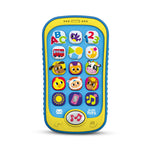 Kids Hits Educational Toddler Smart Phone Toy Light-up Farm