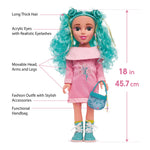 Beauty Star Flowery Spring Blossom Girl. Dolls – Where Fashion, Fun Spark Creativity!