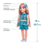 Beauty Star Party Time Blue. Dolls – Where Fashion, Fun Spark Creativity!