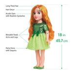 Beauty Star Party Time Green. Dolls – Where Fashion, Fun Spark Creativity!