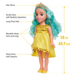 Beauty Star Party Time Yellow. Dolls – Where Fashion, Fun Spark Creativity!
