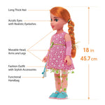 Beauty Star Flowery Spring Sunny Girl. Dolls – Where Fashion, Fun Spark Creativity!