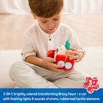 Kids Hits Bravy Fawn TransformMates: A Vibrant and Imaginative Delight for Your Little One!