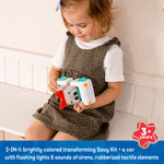 Kids Hits Savy Kit TransformMates: A Vibrant and Imaginative Delight for Your Little One!