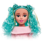 Beauty Star Flowery Spring Blossom Girl. Dolls – Where Fashion, Fun Spark Creativity!