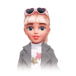 Beauty Star Dolls: Fashion Girl. Where Fashion, Fun, and Furry Friends Unite!