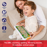 Kids Hits Educational Toddler Hit Pad  Toy ABC Fun