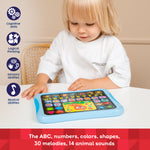 Kids Hits Educational Toddler Hit Pad  Toy First Learning
