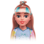 Beauty Star Flowery Spring Floral Girl. Dolls – Where Fashion, Fun Spark Creativity!