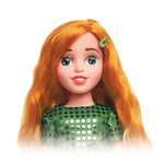 Beauty Star Party Time Green. Dolls – Where Fashion, Fun Spark Creativity!