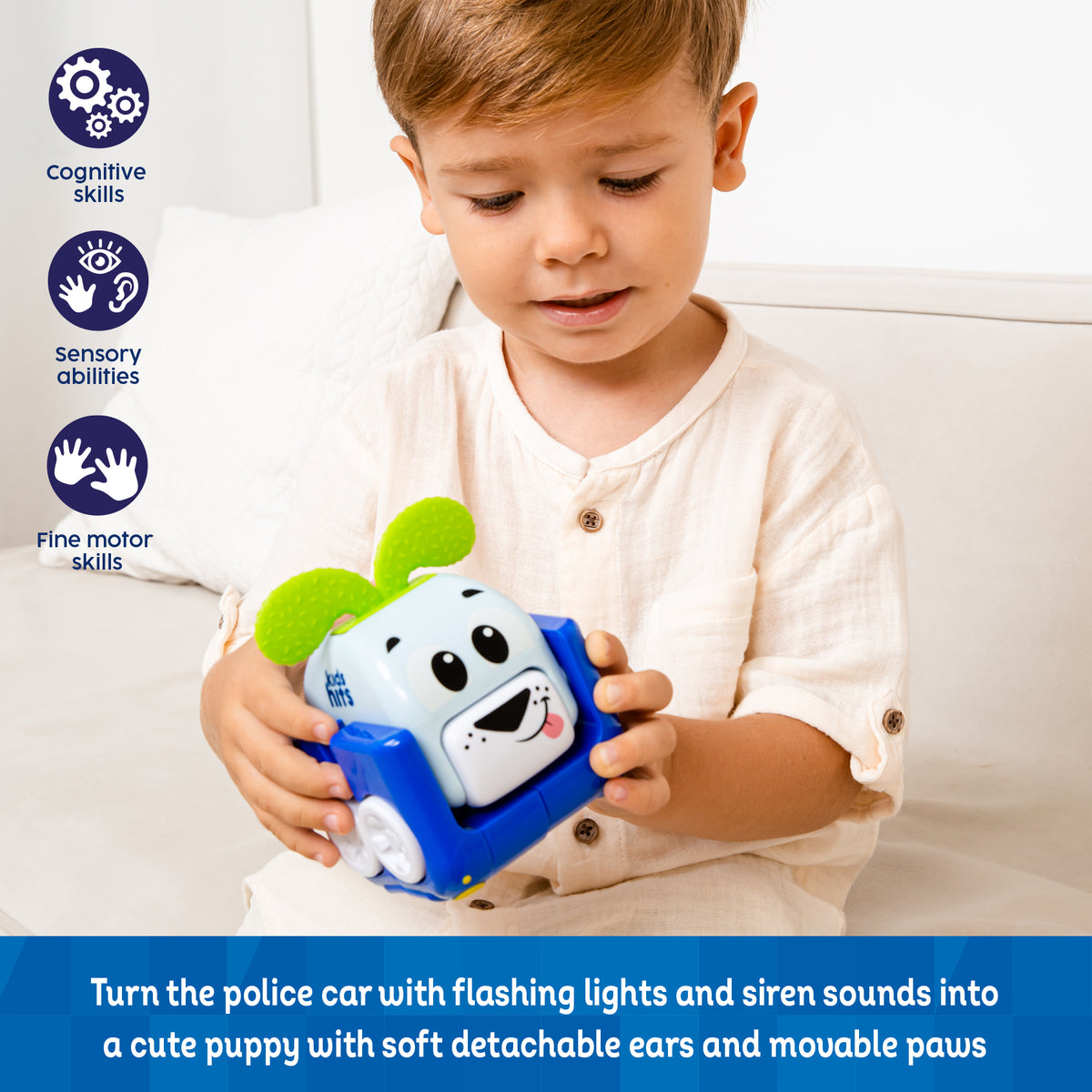Kids Hits Speedy Pup TransformMates: A Vibrant and Imaginative Delight