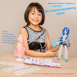 Be Fashion Academy - Bryce:  A World of Creative Fashion and Design