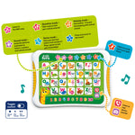 Kids Hits Educational Toddler Hit Pad  Toy ABC Fun