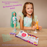 Be Fashion Academy - Kelia: A World of Creative Fashion and Design