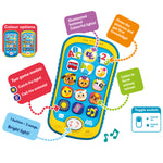 Kids Hits Educational Toddler Smart Phone Toy Light-up Farm