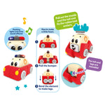 Kids Hits Bravy Fawn TransformMates: A Vibrant and Imaginative Delight for Your Little One!