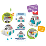 Kids Hits Savy Kit TransformMates: A Vibrant and Imaginative Delight for Your Little One!