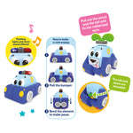 Kids Hits Speedy Pup TransformMates: A Vibrant and Imaginative Delight for Your Little One!