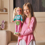 Beauty Star Flowery Spring Rainbow Girl. Dolls – Where Fashion, Fun Spark Creativity!