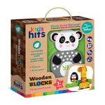 Kids Hits: Build Your Own Adventure with the Wooden Blocks Panda and Friends!