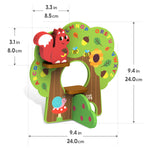 Wooden Forest SetKids Hits: Unleash Creativity with the Wooden Forest Set - Building, Matching, and Imaginative Play for Little Explorers!