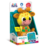 Kids Hits Babykins  Giraffe