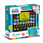 Kids Hits Educational Toddler Hit Pad  Toy First Learning