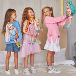 Beauty Star Flowery Spring Rainbow Girl. Dolls – Where Fashion, Fun Spark Creativity!