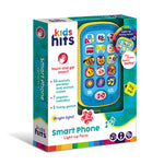 Kids Hits Educational Toddler Smart Phone Toy Light-up Farm