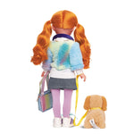 Beauty Star Dolls: Gamer Tech Girl. Where Fashion, Fun, and Furry Friends Unite!