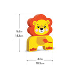 Kids Hits: Build Your Own Adventure with the Wooden Blocks Monkey and Friends!