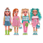 Beauty Star Flowery Spring Sunny Girl. Dolls – Where Fashion, Fun Spark Creativity!