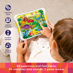 Kids Hits Educational Toddler Hit Pad  Toy Dino Friends