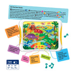 Kids Hits Educational Toddler Hit Pad  Toy Dino Friends
