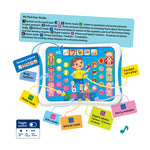 Kids Hits Educational Toddler Hit Pad  Toy My Body