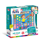 Kids Hits Educational Toddler Hit Pad  Toy My Body
