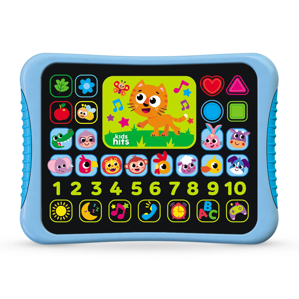 Kids Hits Educational Toddler Hit Pad  Toy First Learning