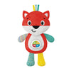 Kids Hits My Friend Baby Fox Lucy: A Soft Plush Music Toy for Joyful Learning and Playtime Bliss