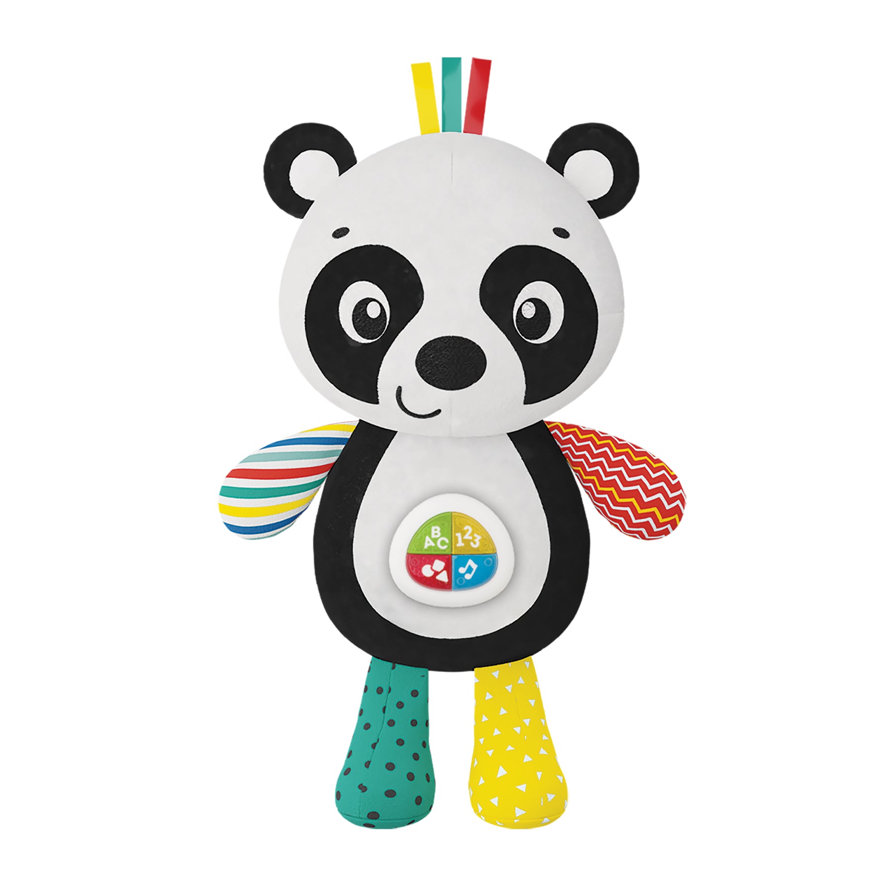 Kids Hits My Friend Baby Panda Timmy: A Soft Plush Music Toy for Joyful Learning and Playtime Bliss