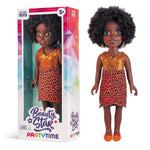 Beauty Star Party Time Orange. Dolls – Where Fashion, Fun Spark Creativity!