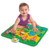Kids Hits Educational Baby Touch and  Play Mat Toy Jungle Pals
