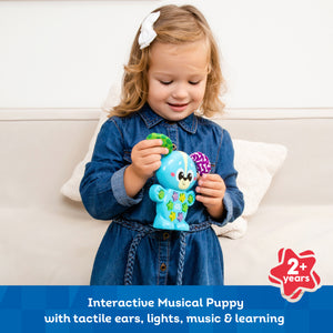 Kids Hits Educational Toddler Toy Babies Musical Puppy