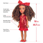 Beauty Star Party Time Red. Dolls – Where Fashion, Fun Spark Creativity!