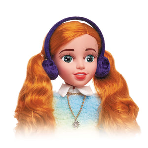 Beauty Star Dolls: Gamer Tech Girl. Where Fashion, Fun, and Furry Friends Unite!