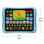 Kids Hits Educational Toddler Hit Pad  Toy First Learning